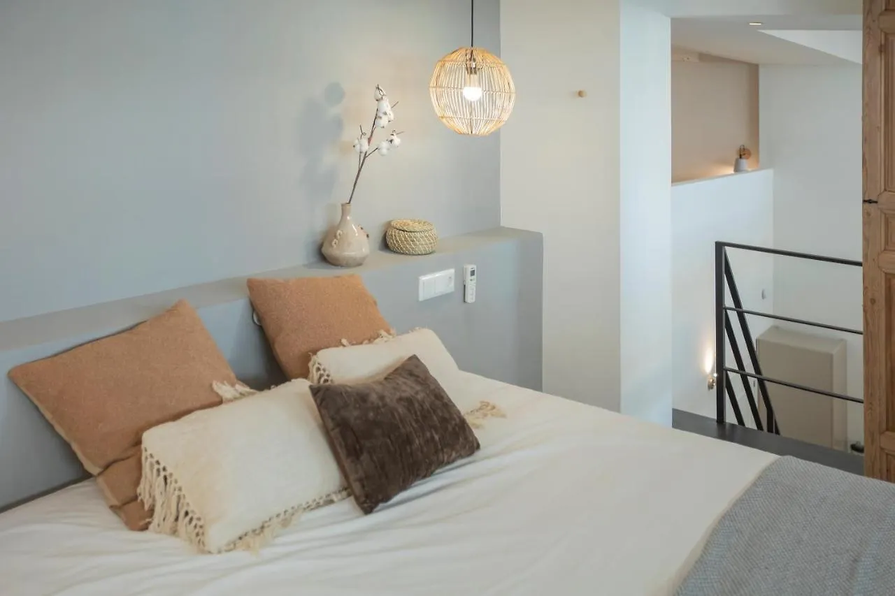 Del Parque Flats San Andres Apartman Málaga Spanyolország
