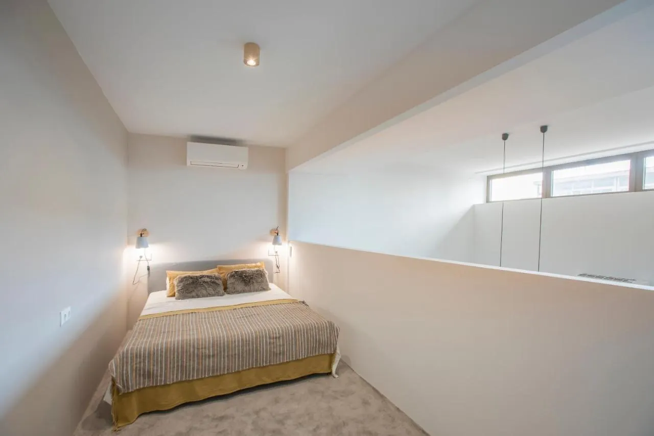 Del Parque Flats San Andres Apartman Málaga Spanyolország