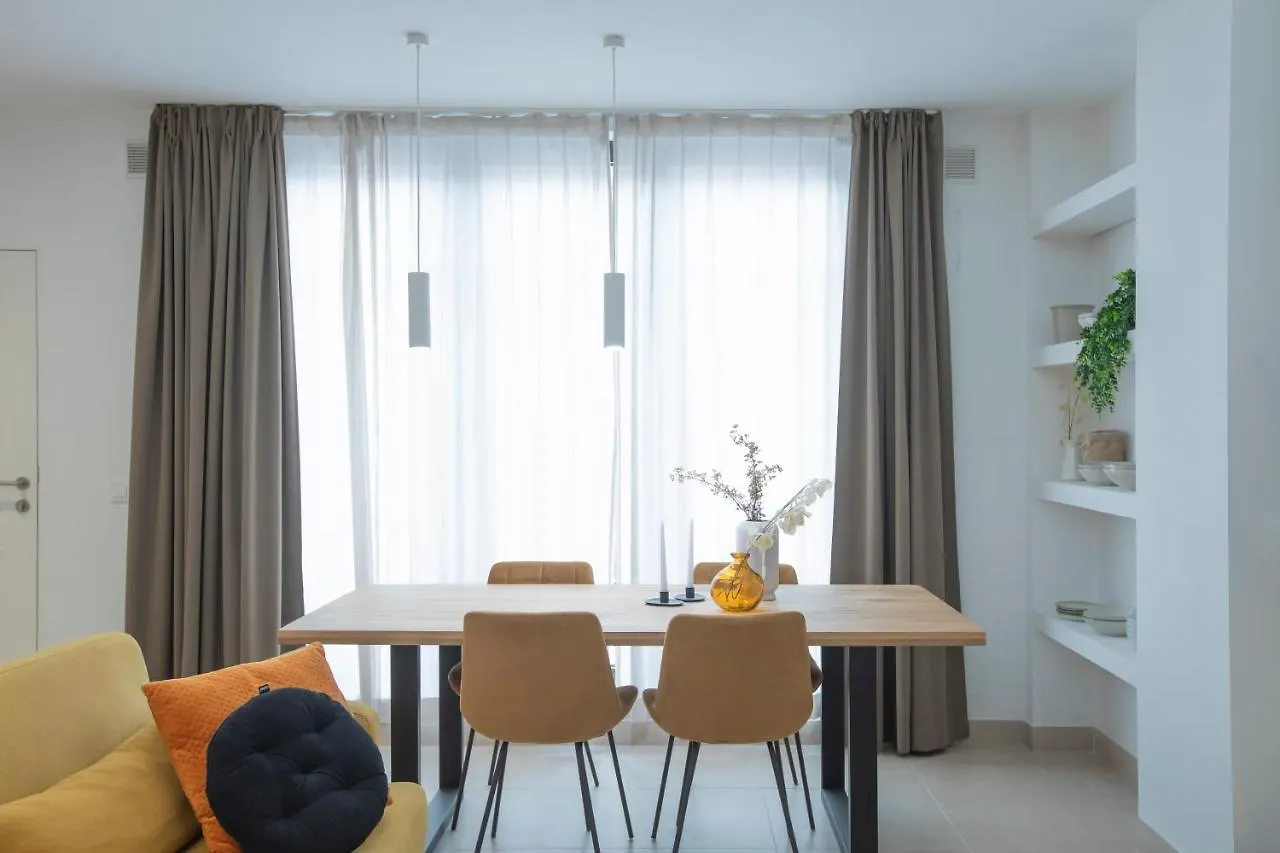 Del Parque Flats San Andres Apartman Málaga