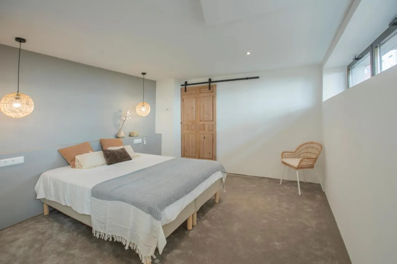 Del Parque Flats San Andres Apartman Málaga