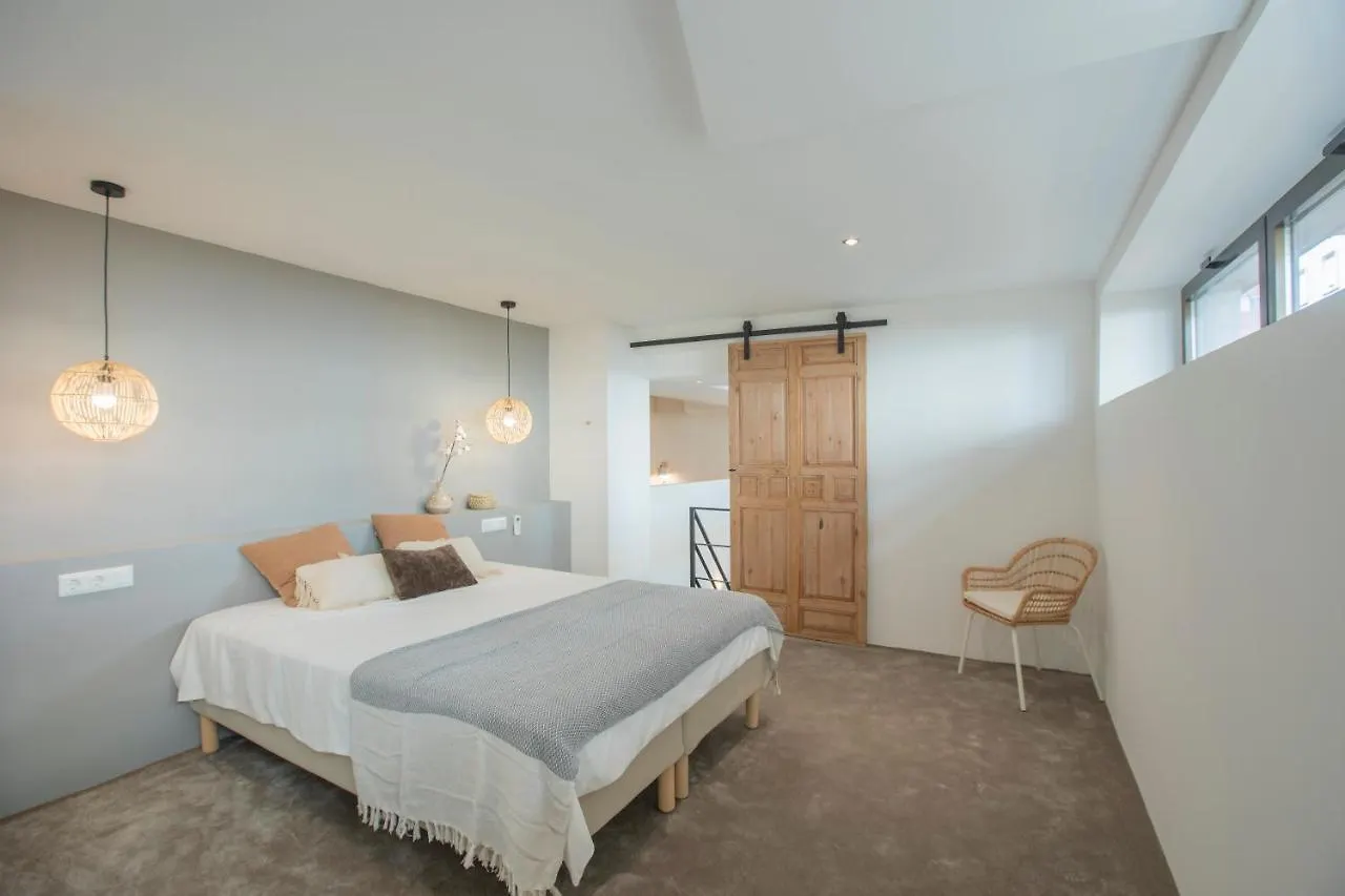 Del Parque Flats San Andres Apartman Málaga Spanyolország