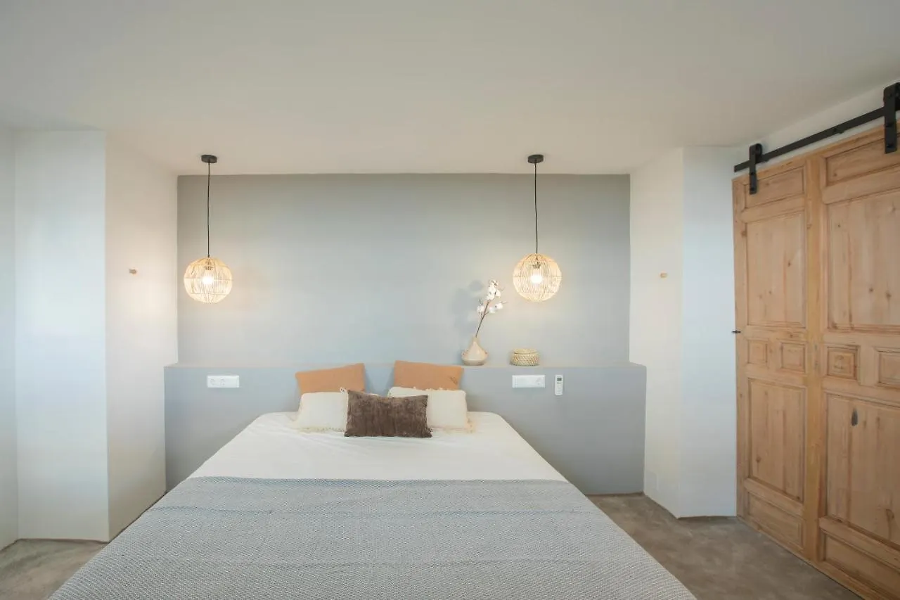 Del Parque Flats San Andres Apartman Málaga 0*,