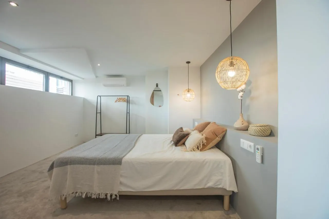 Del Parque Flats San Andres Apartman Málaga 0*,  Spanyolország