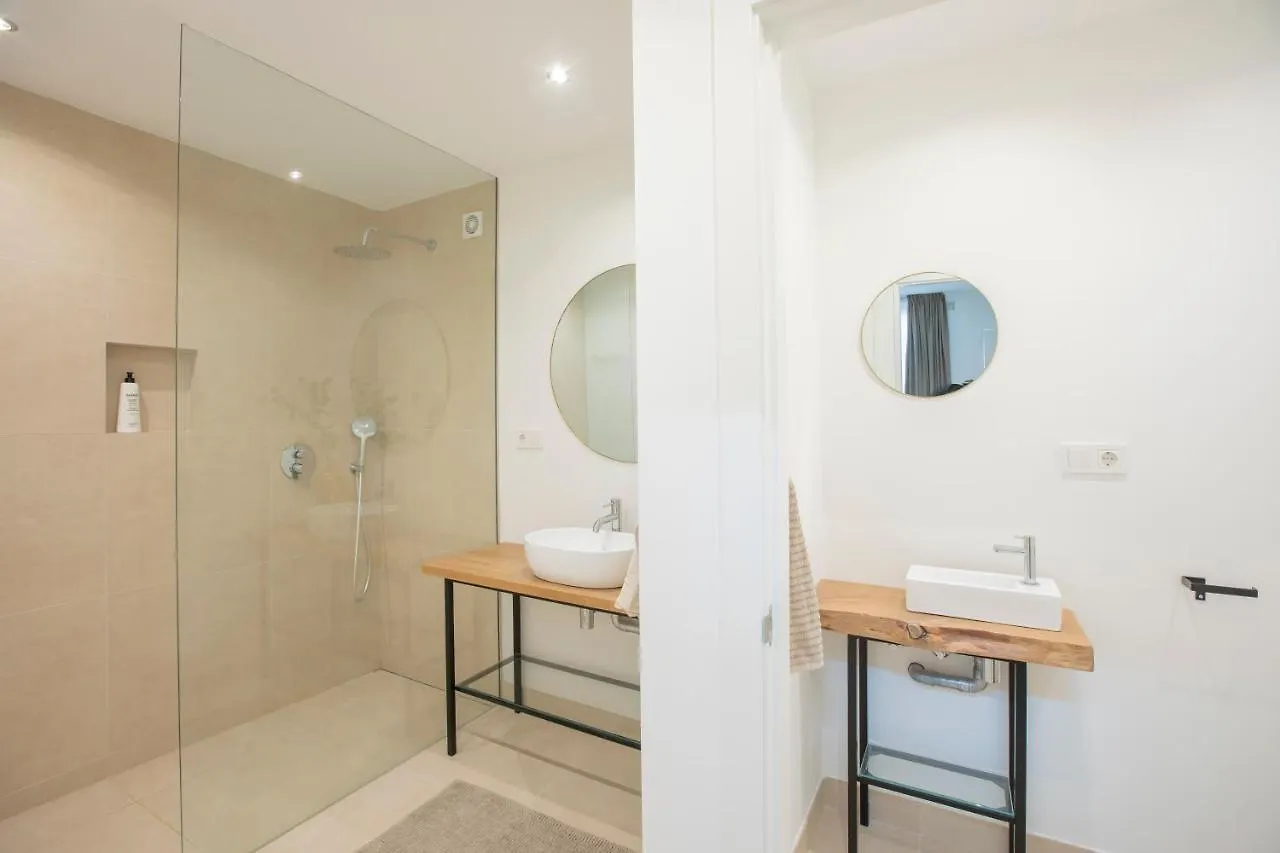 Del Parque Flats San Andres Apartman Málaga