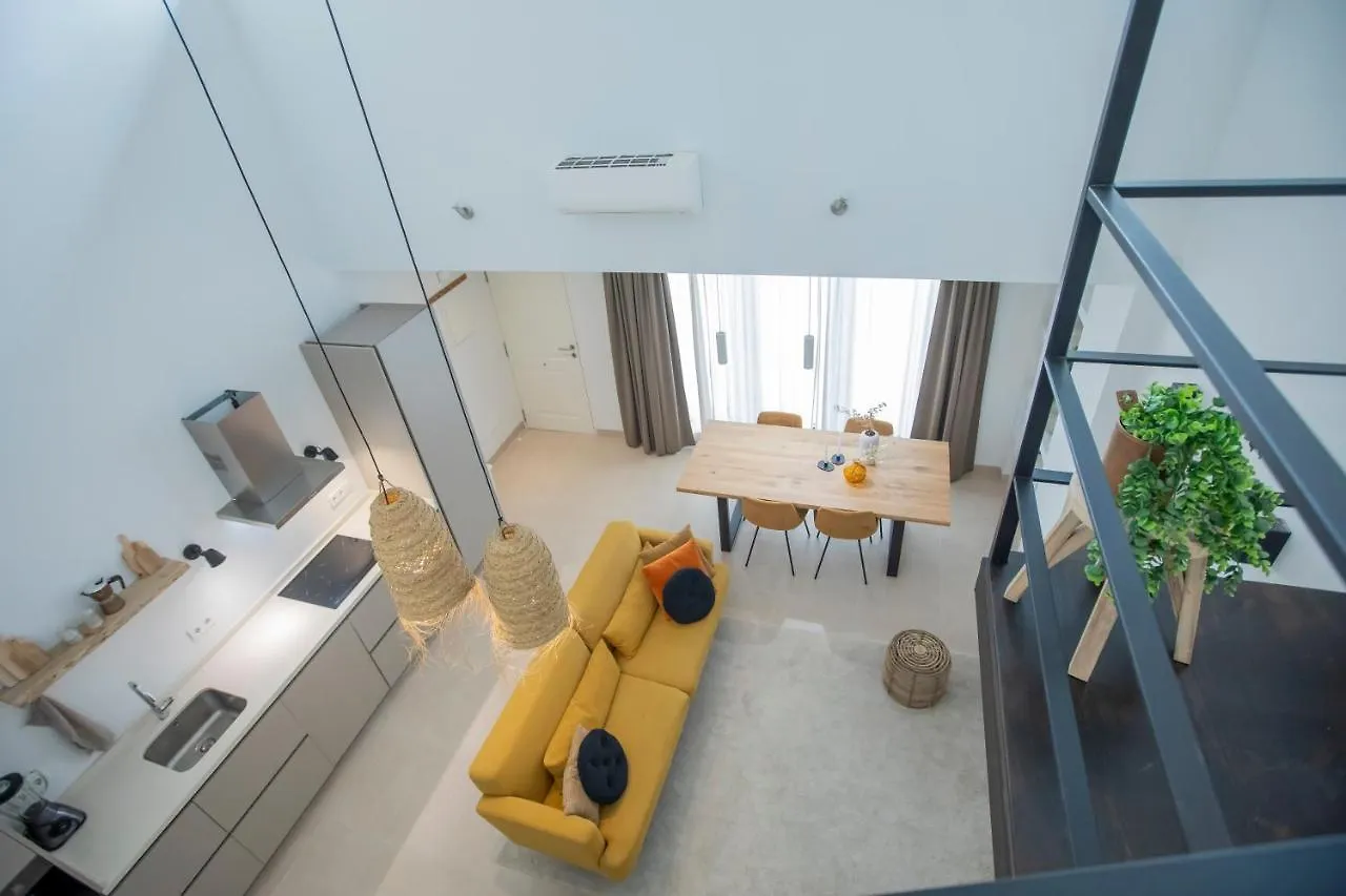 Apartamento Del Parque Flats San Andres Málaga España