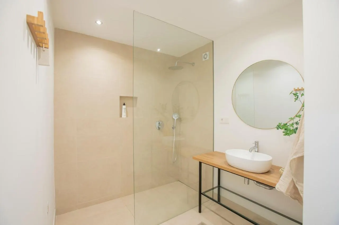 Apartamento Del Parque Flats San Andres Málaga