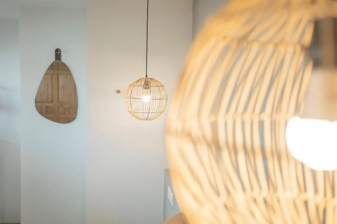 Apartamento Del Parque Flats San Andres Málaga